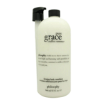 PHILOSOPHY PURE GRACE ENDLESS SUMMER FIRMING BODY EMULSION 946ML - WITH PUMP