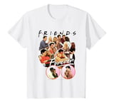 Youth Friends Forever Collage Camiseta T-Shirt