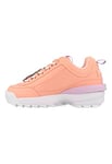 FILA Femme Disruptor Flower WMN Basket, Pale Rosette, 39 EU