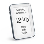 Day Connect (NEW 2024) – Dementia Clock, HD Large Screen Digital