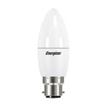 Ampoule led flamme B22, 470 Lumens, 5.2W/40W, 2700 k