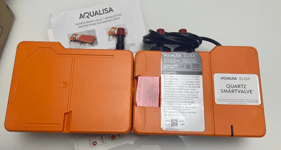 Aqualisa Quartz Shower Digital Processor Smart Valve Low Pressure Pumped 910595