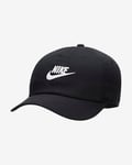 Nike Club Futura ustrukturert, vasket caps til barn