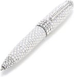 ICE London Princess Swarovski Pen - White Opal