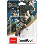 Amiibo Figur - Link Cavalier (Breath of the Wild) • The Legend of Zelda Collection