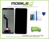 Vitre Tactile + Ecran LCD Pour Xiaomi RedMi S2 Couleur Noir + Outils