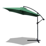 Parasol deporte 3M avec housse de protection Vert