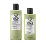 Maria Nila Structure Repair 350ml + 300ml Duo