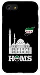 iPhone SE (2020) / 7 / 8 Homs,Syria,Free syria Flag,Syrian. Case