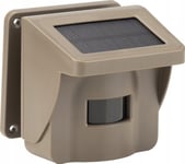 Redleaf Sensor Med Solpanel För Redleaf Rd200-System