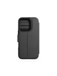 Tech21 Evo Lite Wallet for iPhone 16 Pro - Black