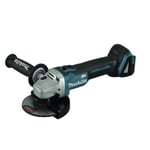 Vinkelslip Makita DGA504Z; 18 V (Utan batteri och laddare)