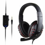 Pro Gaming Headset  Nintendo Switch With Soft Memory Earmuffs With Mic-Best