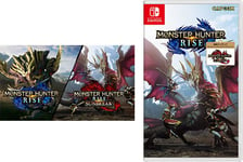 Monster Hunter Rise: Sunbreak Nintendo Switch