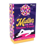 Murder on the Dance Floor Game