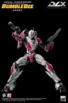 Threea Toys - Threezero - Transformers Bumblebee Arcee Dlx Af - Sous licence ...