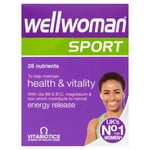 Vitabiotics Wellwoman Sport & Fitness