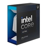 Intel Core Ultra 9 285K LGA1851 24 cores 36 MB cache 5,7 GHz 125W TDP