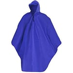 ISO TRADE Bicycle Rain Bike Poncho Raincoat # 1349 Accessoires pour vélo Mixte, Multicolore, Taille Unique