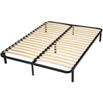 ALTOKIT - Sommier démontable 2x18 Lattes 140x190cm