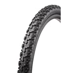 Suomi Tyres W 240 28" Piggdekk 240 pigg, 40-622, svart