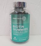 Biotin Gummies 5000Mcg (120 Count) - Hair & Nail Vitality Boost Enhanced vitamin