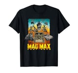 WB 100: Mad Max Fury Road War Boys Attack T-Shirt