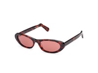 Lunettes de Soleil GCDS GD0021 54S red havana 55/18/145 UNISEX