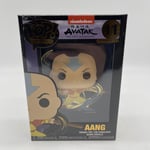 Funko Pop! Pin. Avatar Aang #11. Brand new and factory sealed 