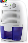 Pro  Breeze  500Ml  Premium  Dehumidifier -  Ultra  Quiet  Peltier  Technology ,