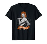 One Piece Nami Live Action Straw Hat Pirate Cat Burglar T-Shirt