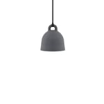 Normann Copenhagen Bell Taklampa XS grå