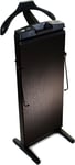 Corby of Windsor 7700 Trouser Press, Black Ash Wood Effect Finish