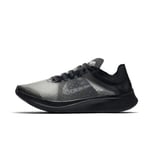 Nike Zoom Fly SP Fast UK 7.5 EUR 42 Black Grey BV3245 002