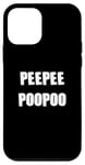 iPhone 12 mini PEEPEEPOOPOO PEEPEE POOPOO PEE PEE POO POO Case