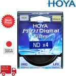 Hoya 62mm Pro1 Digital ND8 Filter IN1773 (UK Stock)