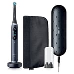 Oral-B Io Series 9 Luxe Edition Elektrisk Tannbørste - Black Onyx