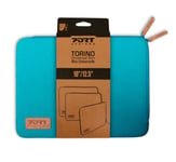 PORT Designs Torino laptop-sleeve 12" Turkos