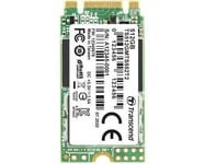 SSD interne NVMe PCIe M.2 2242 Transcend MTS552T2 512 GB SATA 6 Gb/s TS512GMTS552T2