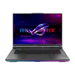 PC portable Asus ROG STRIX-G16-G614JIR-DR167W Gris Intel Core i9 32G 1TB MVMe M.2 PCIe 4.0 SSD Nvidia GeForce RTX 4070 90NR0IG5-