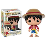 Funko Pop Monkey D. Luffy (98) One Piece Anime Manga Vinyl Figure Figurine