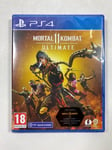 MORTAL KOMBAT 11 ULTIMATE EDITION PS4 UK NEW (EN/FR/ES/DE/IT)