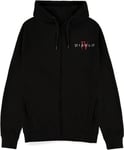 Diablo IV Lilith Rising Zipper Hoodie (Medium)