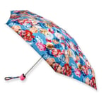 Fulton Tiny Umbrella - Pretty Peony - BNWT