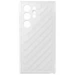 Samsung Galaxy S24 Ultra 5G Shield Case - Light Gray