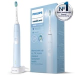 Philips Sonicare Protective Clean 4300 Ljusblå Eltandborste 1 st