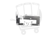 Official Apple iPhone 12 Pro Max Battery Plate With Screws And Adhesive