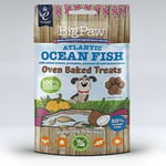 Little BigPaws Atlantic Ocean Fish Treats, Dog