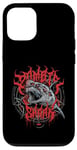 Coque pour iPhone 12/12 Pro Zombie Army Requin zombie