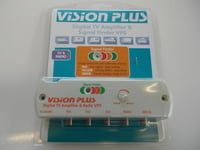 VISION PLUS VP5 CARAVAN CAMPERVAN DIGITAL TV AMPLIFIER WITH SIGNAL FINDER